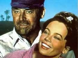 Father Goose *** (1964, Cary Grant, Leslie Caron, Trevor Howard)