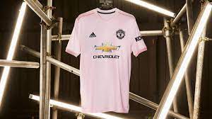 Browse kitbag for official manchester united kits, shirts, and manchester united football kits! United To Wear Pink Away Kit In Tribute To Manchester Paper As Com