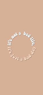 It's a bad day not a bad life aesthetic. Big Believer In Fate It S Not A Bad Life It S Just A Bad Day