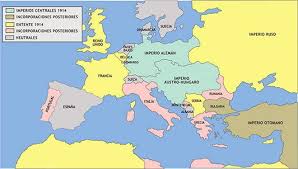 Una de las consecuencias de este proceso, fue el establecimiento de yugoslavia en 1918, como un reino de serbios, croatas y eslovenos, desconociendo a los albaneses y los antagonismos internos. Primera Guerra Mundial Historia Universal