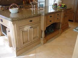 I am building my own kitchen cabinets with black walnut face frames and door frames and tiger maple door panels and drawers. Countertops Beautiful Finish Llc