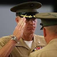 Navy Chief Petty Officer Justin A. Wilson, Special