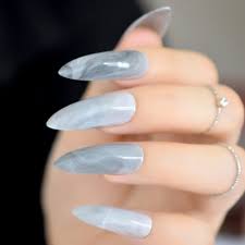 Todo sobre las ✅ uñas acrílicas 2020 ✅ : Unas De Verano 2021 Elegantes Largas Cortas De Gel Unas 2021