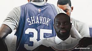 Marial shayok leads the team with 19 points in his first action for the sixers! Sixers News Philly Signs Marial Shayok To 2 Way Contract