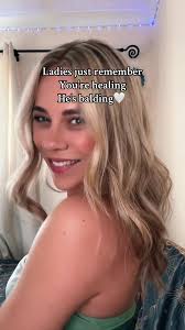 Just Remember You Re Healing and He Is Balding