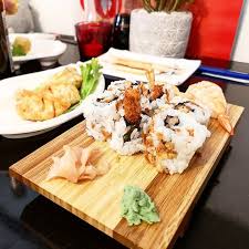Nouveau Autour Du Bassin Jacques Cœur A Montpellier Le Koji Concept De Restaurant Japonais A Volonte A La Commande Restaurant Ins Food Sushi Cheese Board