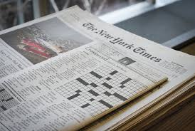 Aug 03, 2021 · newspapers with free online crossword puzzles. The Decade In New York Times Crosswords And Games The New York Times