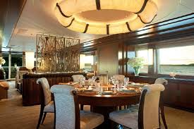 Most great rooms are located next to the kitchen or dining room, so family members can easily roam from one space to the other. 5 Great Dining Rooms From The Best Uk Designers Inspiration Ideas Brabbu Design Forces
