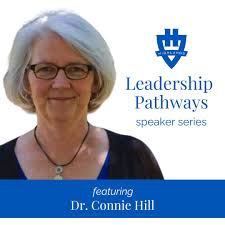 Our 8th graders enjoyed hearing from Dr. Connie Hill, the CEO of Girls Inc.  of Central Alabama, as the latest speaker in our Leadership Pathways  series. Dr. Hill shared her inspiring career