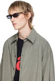 BONNIE CLYDE Black Boyfriend Sunglasses Bonnie Clyde