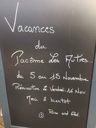 Le Pacome Les Autres Saint Brevin Les Pins Restaurant Reviews Photos Phone Number Tripadvisor