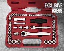 Black And Decker Stackable Tool Box Craftsman 51 Pc Max Axess Mechanics Tool Set Tools Craftsman Tools Mechanics Tool Set
