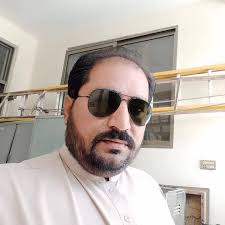 Zafarullah Khan Pahore