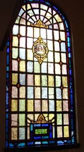 Stained Glass Restoration And New Protective Covering At St Mark Ame Zion Church In Dur Stained Glass Church Stained Glass Windows Church Stained Glass Studio