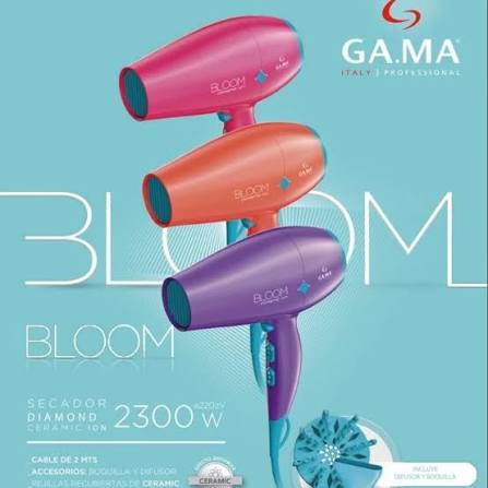 Secador gama BLOOM 2300W