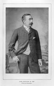 Lord Minto, A Memoir, by John Buchan