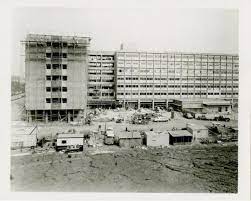 Sproul Hall University Archives Centennial Ucla History Images Photographs Ucla Library