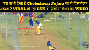 Add a bio, trivia, and more. Ipl 2021 Cheteshwar Pujara Smashes Sixes In Csk Nets With New Batting Stance Csk Training Session Youtube