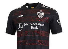Ini menunjukkan semua informasi pribadi tentang para pemain, termasuk umur, kewarganegaraan, durasi kontrak dan nilai pasar saat ini. Vfb Stuttgart 2020 21 Jako Away Kit 20 21 Kits Football Shirt Blog