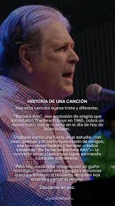 Barbara Ann, The Beach Boys #historiadeunacancion