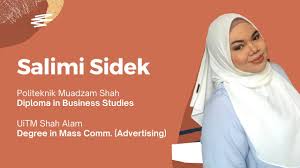 As of 19th april 2014, i had gone for this very interview and my experience was definitely one i'd never forget~ you can read all about it here and here! Salimi Sidek Video Resume Uitm Shah Alam Degree Of Mass Communication Advertising Youtube