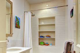 Going with a doorless shower can be a smart move if you want to open up your bathroom and create a more fluid look. Bathroom Shower Ideas Bathroom Shower Design Ideas Houselogic