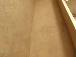 I really still like the texture can i just paint over it? Paint Technique Venetian Plaster Instructions Hgtv