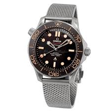 Omega Seamaster Diver 300M Co‑Axial Master Chronometer James Bond 007  Edition 42 mm Watch | Omega | Watches of Mayfair