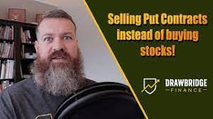 Each has its benefits and risks, and they change depending on if you're the buyer or seller of a if you sell a call option, you assume the obligation to supply the underlying asset when and if the call contract is exercised (more on this later). Selling A Put Contract Instead Of Buying Stock Getting Started In Options Youtube
