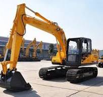 Newly-Designed Ge150h Crawler Excavator 12 Ton Digger ...