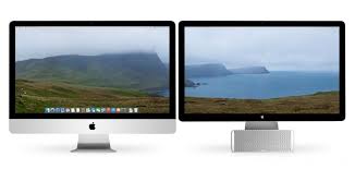 Fondos de pantalla para celular. 4 Wallpapers Para Configuraciones Dual Monitor En Mac Soy De Mac