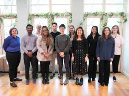 Ten winners received the 2024 Penn Prize for Excellence in Graduate  Teaching, which takes nominations from undergraduates and recognizes  master's students and Ph.D. candidates. The awards were presented at the  Penn Graduate