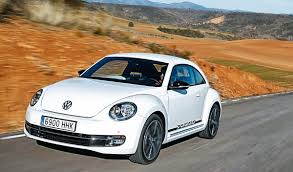 Volkswagen Beetle 2.0 TSI 200 DSG, un auténtico GTI -- Autobild.es