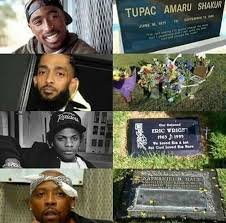 Tupacs grave on afeni´s farm. Rip All Eyez On Tupac Facebook