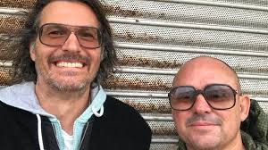 Felix Dickinson · Artist Profile