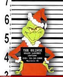 Preventing Theft Id Theft During The Holiday Season Grinch Grinch Quotes Grinch Christmas