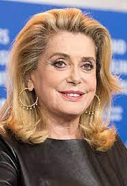 It's powerful, feminine, royal, saintly, classic, popular, and adaptable. Catherine Deneuve Wikipedia