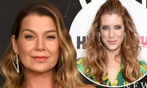 A bank robber tries to turn himself in because he's falling in love and wants to live an honest. Ellen Pompeo Has A Laugh On Twitter While Reminiscing With Kate Walsh About Grey S Anatomy Daily Mail Online