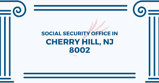 Cherry Hill Social Security Office 6 Executive Campus Suite 200