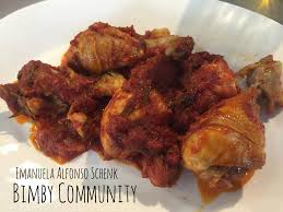 Io ho un debole per le preparazioni alla cacciatora! Pollo Alla Cacciatora