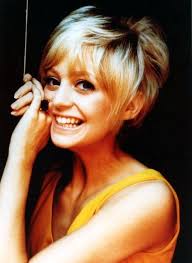 Who is the actress that costarred in a popular comedy TV series in the 60s?