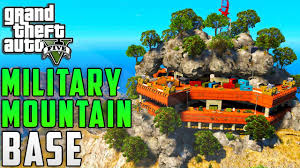 Gta 5 army base vs area 51 comparison! Secret Military Base Locations Drone Fest