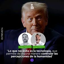 👉🏼 Acá les dejamos fragmentos de la entrevista con el estratega en  comunicación Amauri Chamorro: Trump, Musk, Big Tech, la nueva escena  mundial, la conquista de la subjetividad., @amauri.chamorro ...