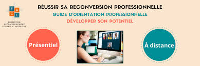Vous souhaitez effectuer une reconversion professionnelle ? Reconversion Professionnelle Et Creation D Entreprise Face