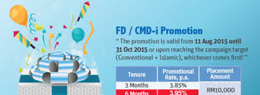 Looking for the best fixed deposit promotions? Rhb Fd Promotion Archives Personal Loan