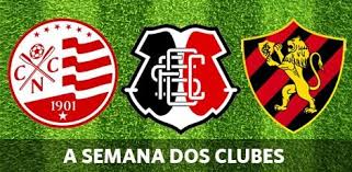 Próximos jogos, resultados, contratações e muito mais. Semana Agitada Com Estreias De Nautico Santa E Sport