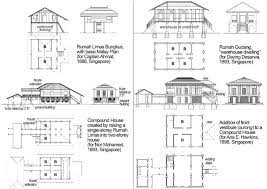 The vernacular house of malays known as traditional malay house evolved along different lines in the various regions and states. Colonial Vernacular Houses Of Java Malaya And Singapore In The Nineteenth And Early Twentieth Centuries