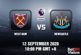Free over/under betting tip by goodens. West Ham V Newcastle Match Prediction Epl 12 9 20