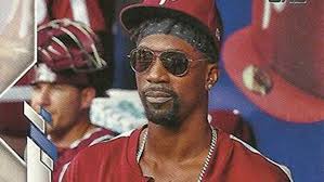 How Andrew McCutchen's Funky 2020 Topps Series 2 Baseball Card Makes The  Set Cool For The Summer