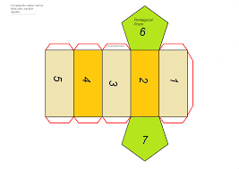 Check out our pentagonal prism selection for the very best in unique or custom, handmade pieces from our shops. Free Complex Shape Printable Pentagonal Prism Home School On A Dime